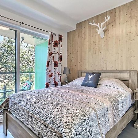 Good Vibes Only -Modern And Spacious 2 Bedroom Condo 4 Beds Free Parking, Gym Quebeque Exterior foto