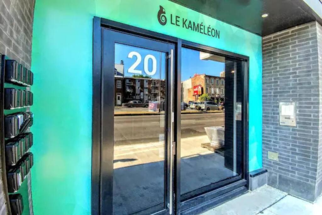 Good Vibes Only -Modern And Spacious 2 Bedroom Condo 4 Beds Free Parking, Gym Quebeque Exterior foto