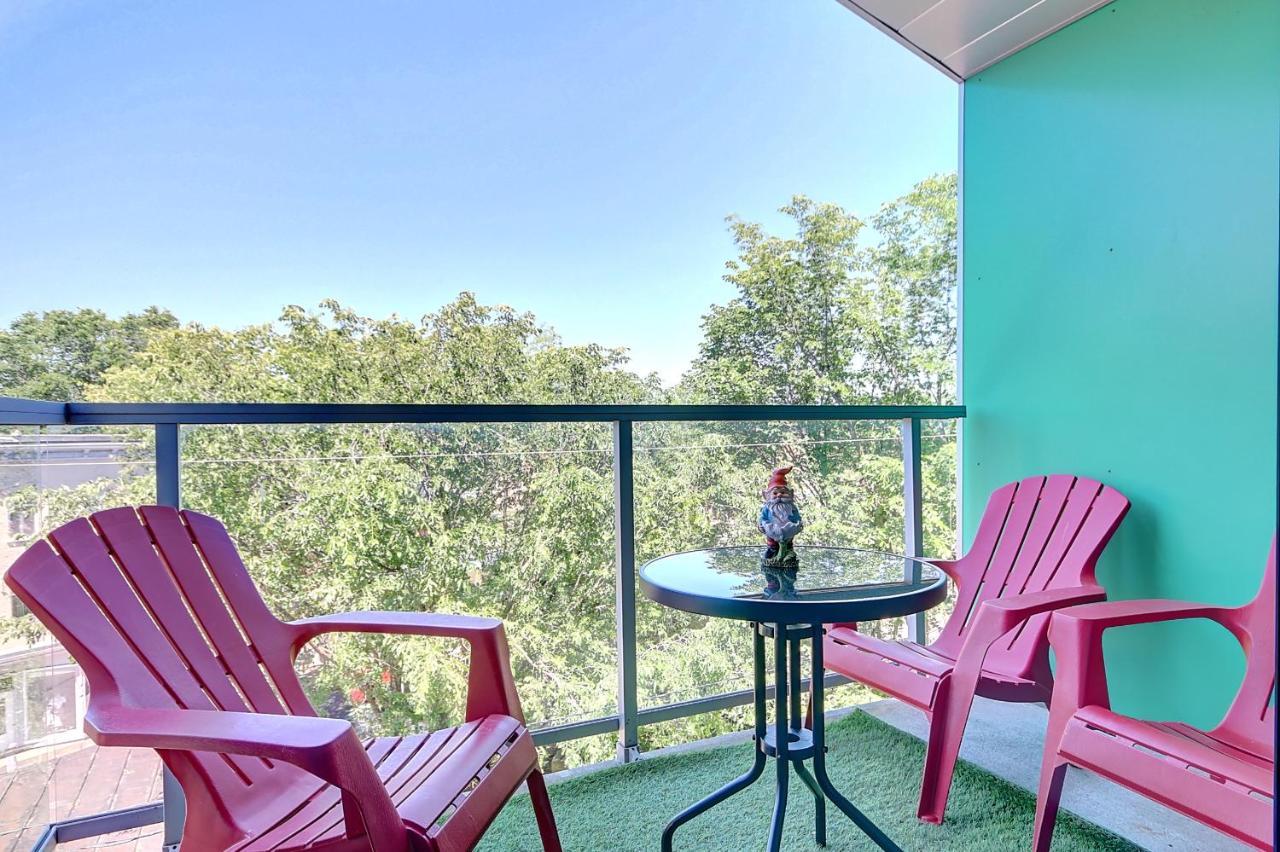 Good Vibes Only -Modern And Spacious 2 Bedroom Condo 4 Beds Free Parking, Gym Quebeque Exterior foto
